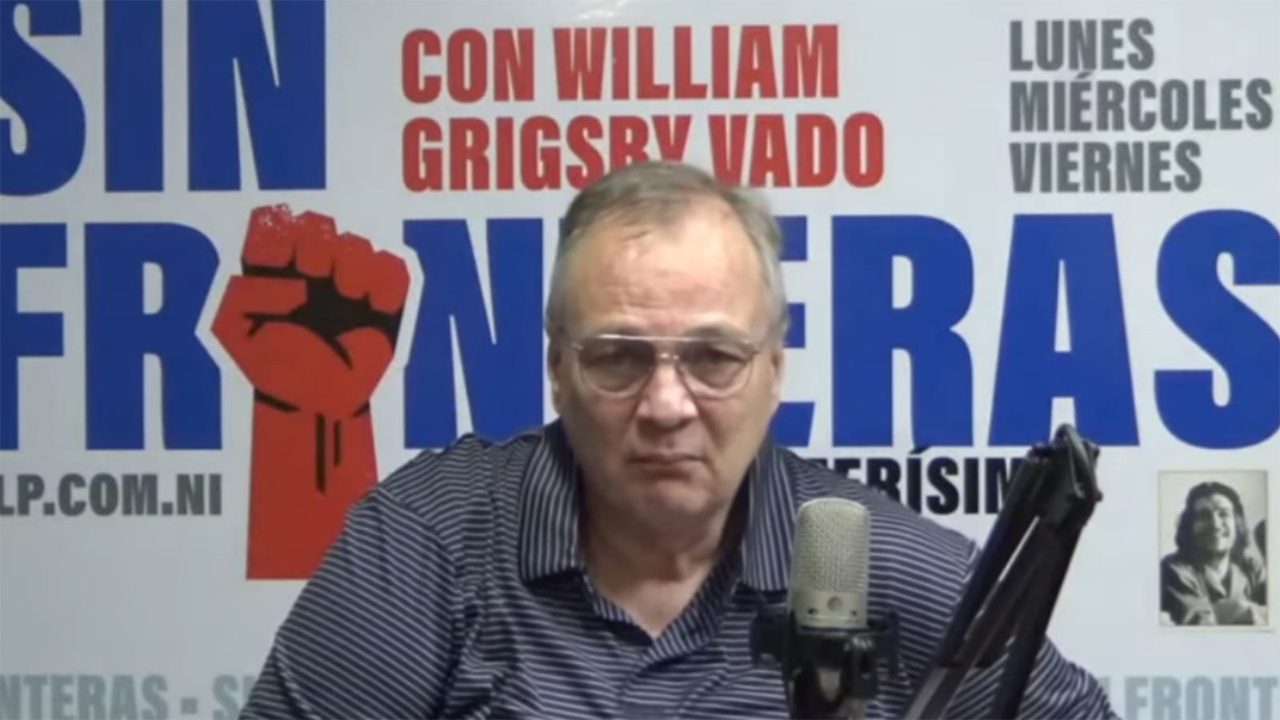 William Grigsby Vado - Nicaragua