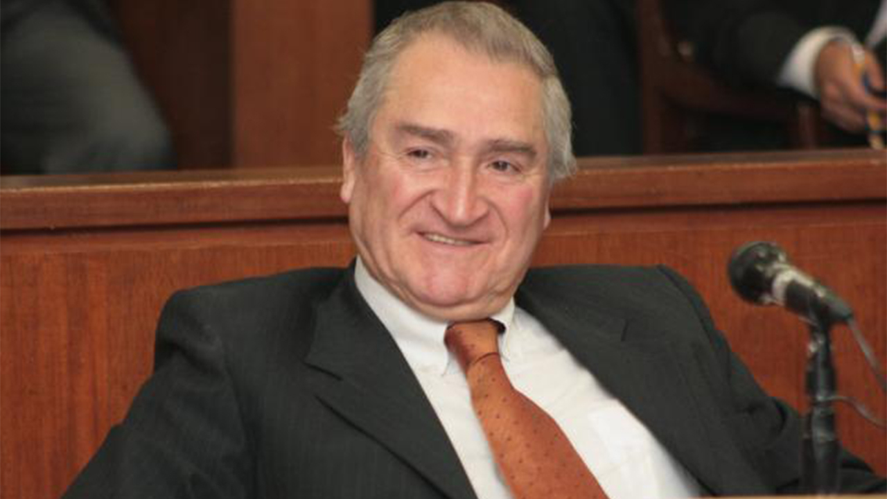 Omar Yepes expresidente Partido Conservador