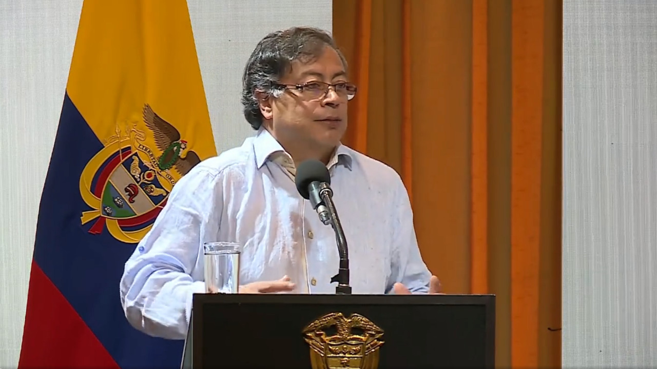 ¡Se develó el misterio! Petro no tiene COVID, tiene bronquitis aguda