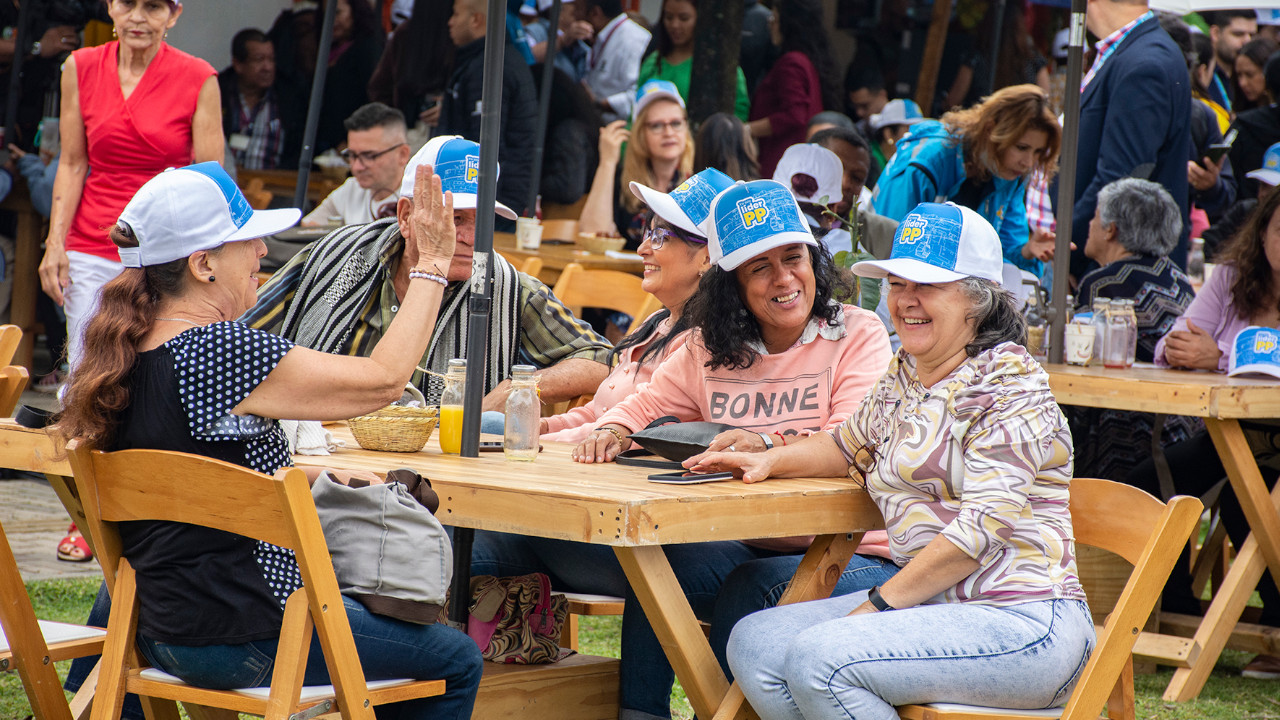 Presupuesto Participativo