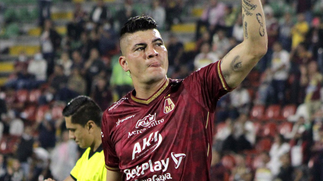 ¡Michael Rangel rompió más de un corazón! Tolima rescinde su contrato