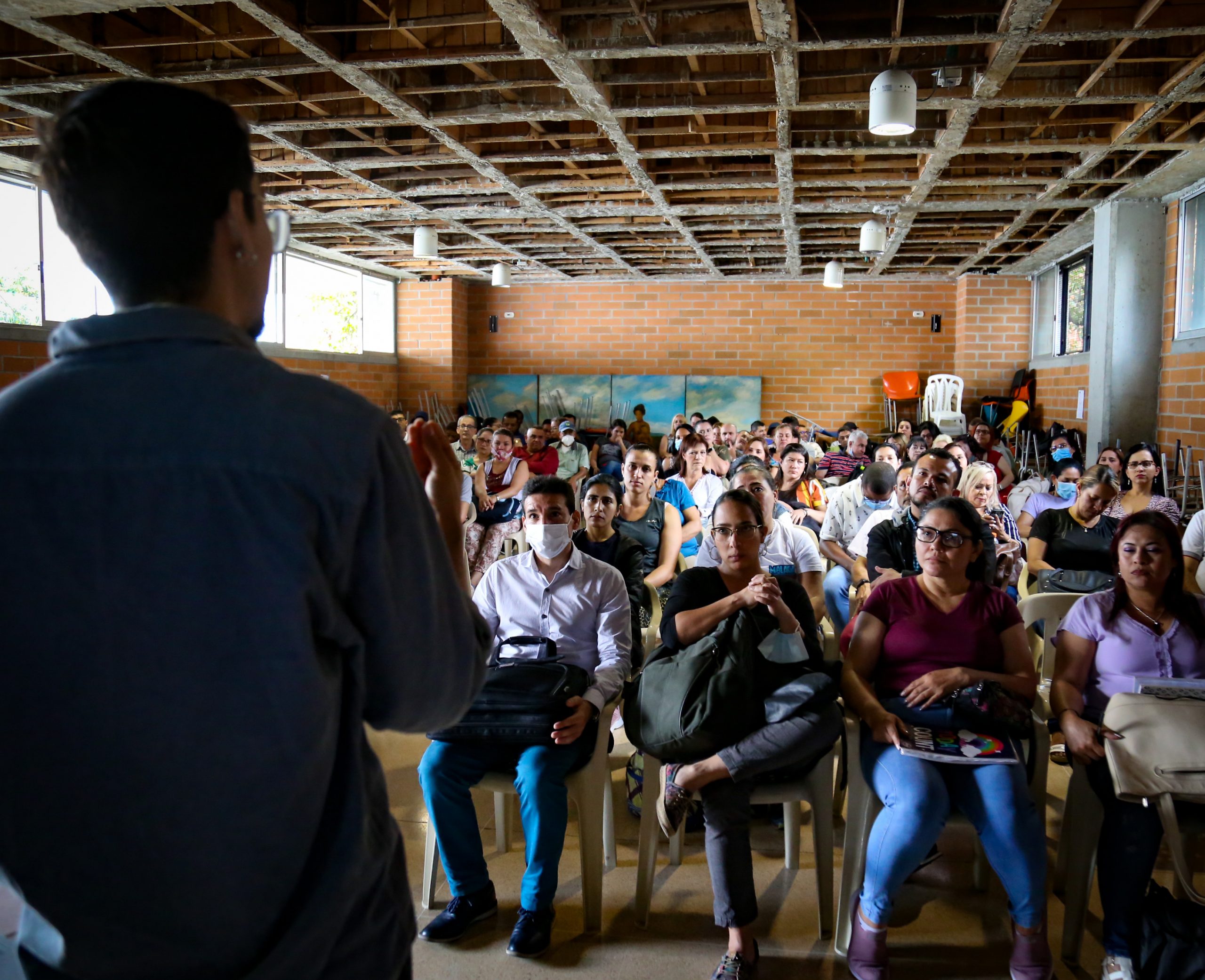 Más de 1.400 docentes de colegios públicos de Medellín se han unido a la ruta de apoyo en salud mental 2 Salud Mental en Medellín