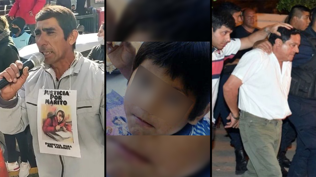 Satánicos condenados a cadena perpetua violaron, mataron, descuartizaron y botaron en bolsas a un niño