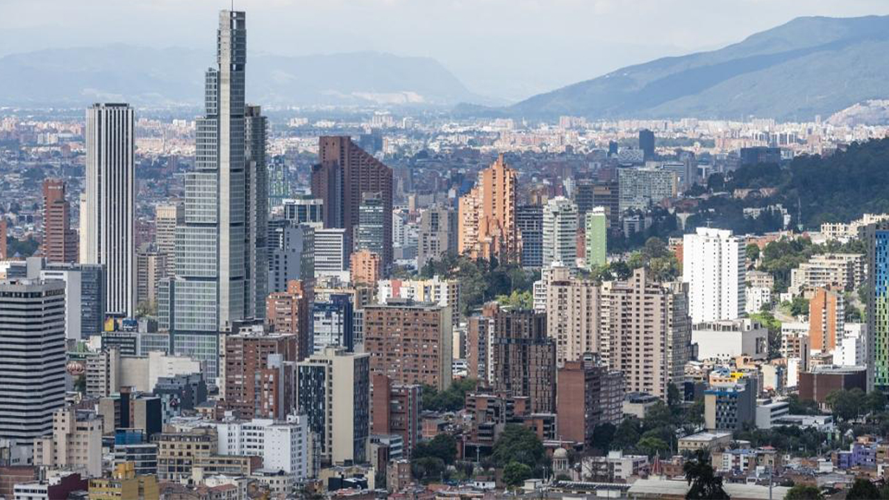Bogotá