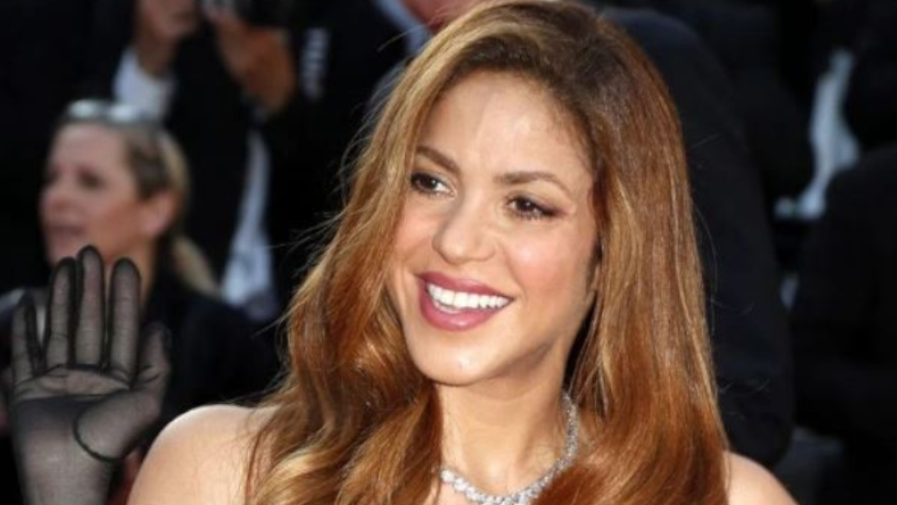 shakira