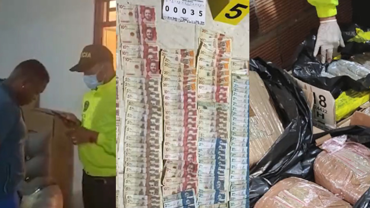 Fiscalía ocupó bienes por más de 566 millones de pesos que pertenecen a alias Caqueteño, cabecilla de la banda ‘Los Compas’