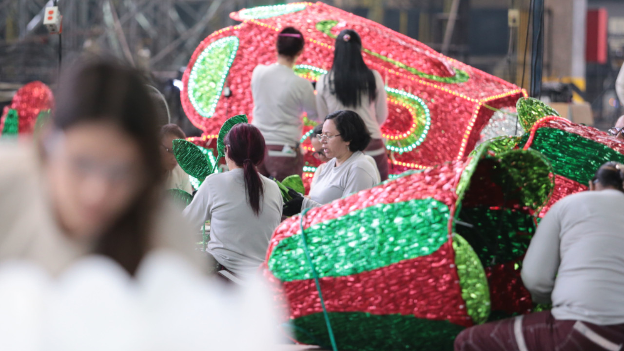 Listos los 26 municipios antioqueños que tendrán Alumbrados Navideños de EPM en 2022