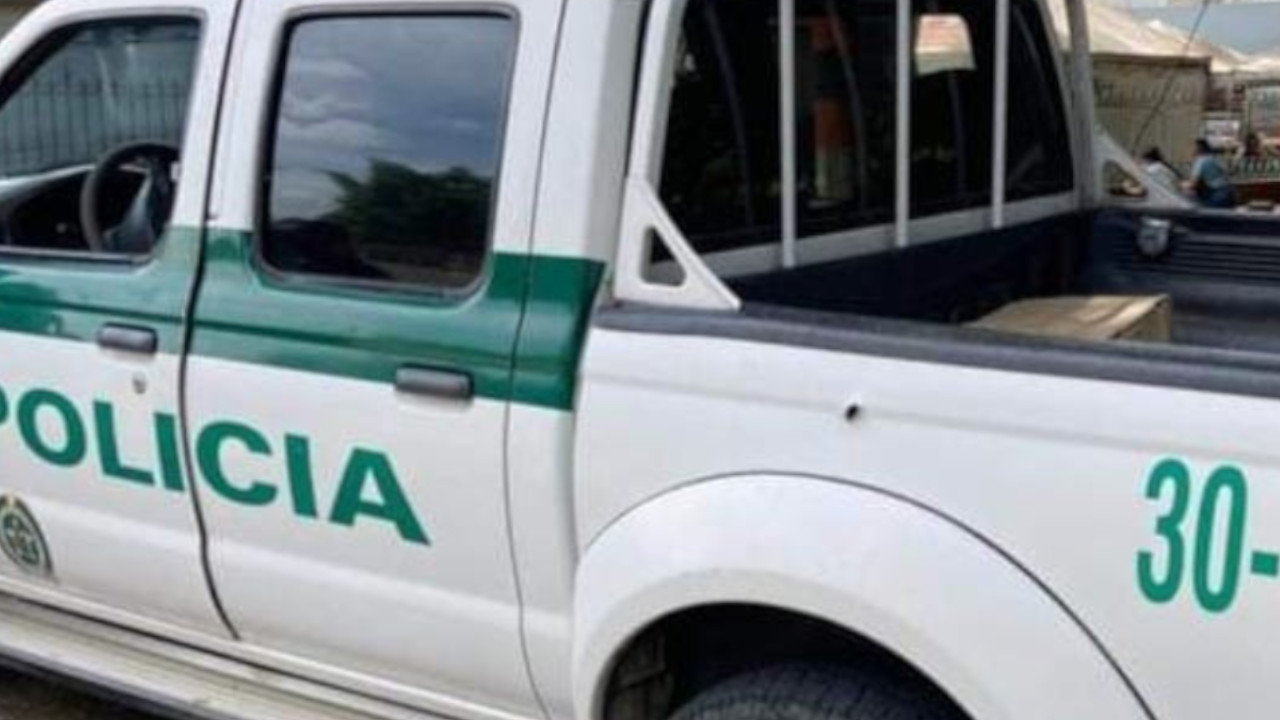 Falleció un policía tras ataque en Roldanillo, Valle del Cauca