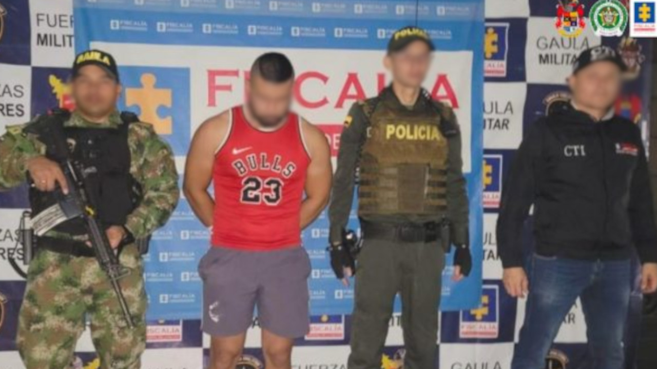Hombre golpeó a su pareja por quedar en embarazo