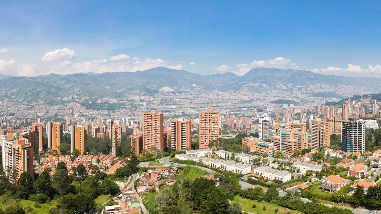 Medellín - paz