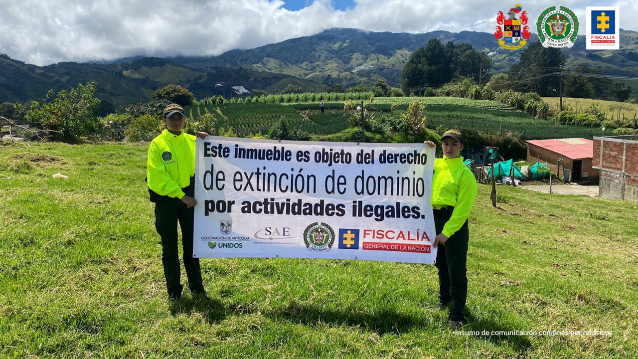 [Video] A punta de la venta de 'vicio' tenía propiedades de más de $2 mil millones en Sonsón, Antioquia