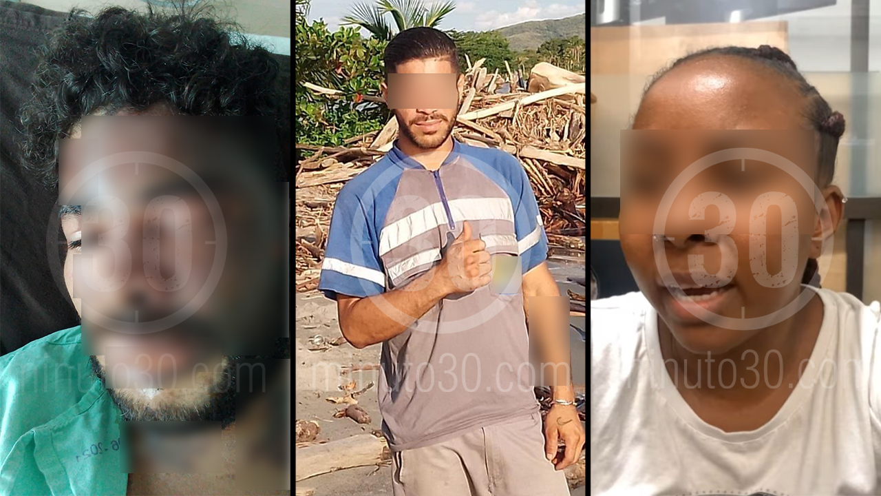 ¿Y es tóxica? Mujer le quemó el rostro a su pareja con aceite hirviendo en Apartadó, Antioquia