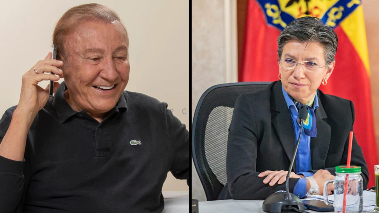 Ya habrían dos candidatos para reemplazar a Claudia López, ¿Rodolfo Hernández se le mide?