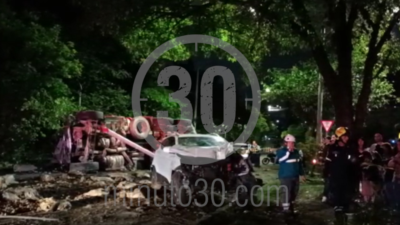 Se conoce la identidad de los fallecidos en el accidente de Los Colores