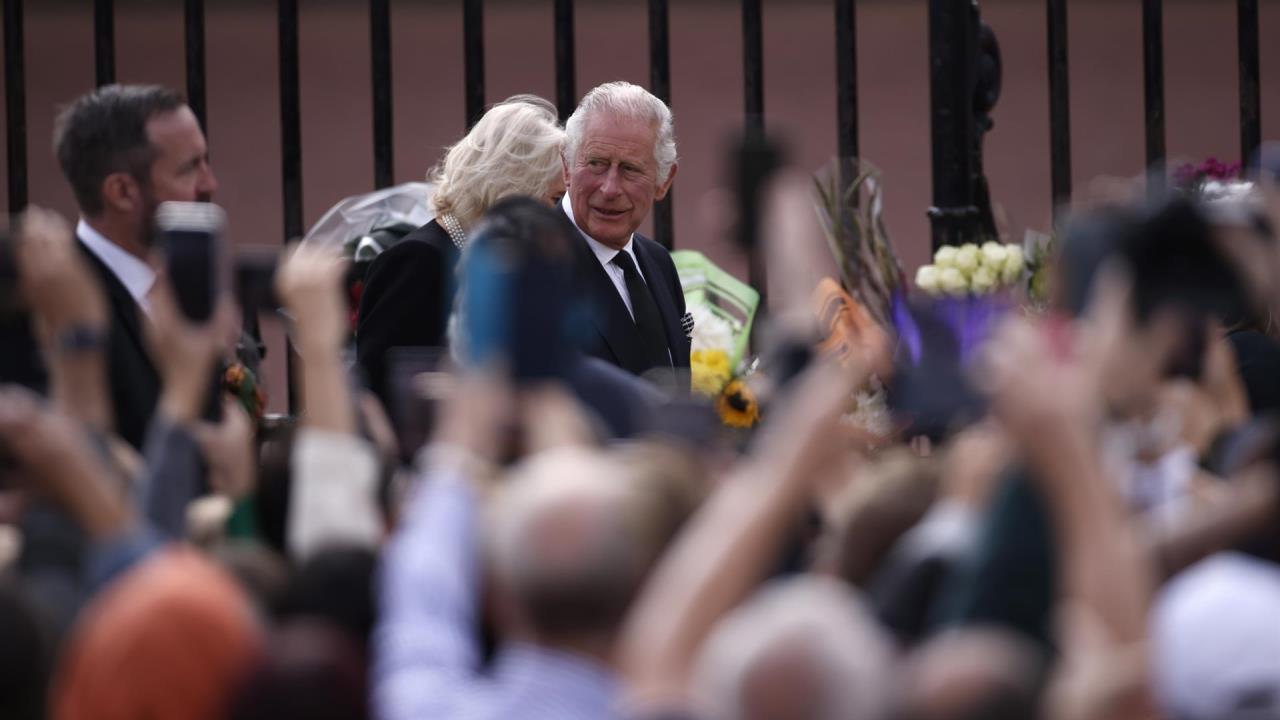 carlos de inglaterra londres