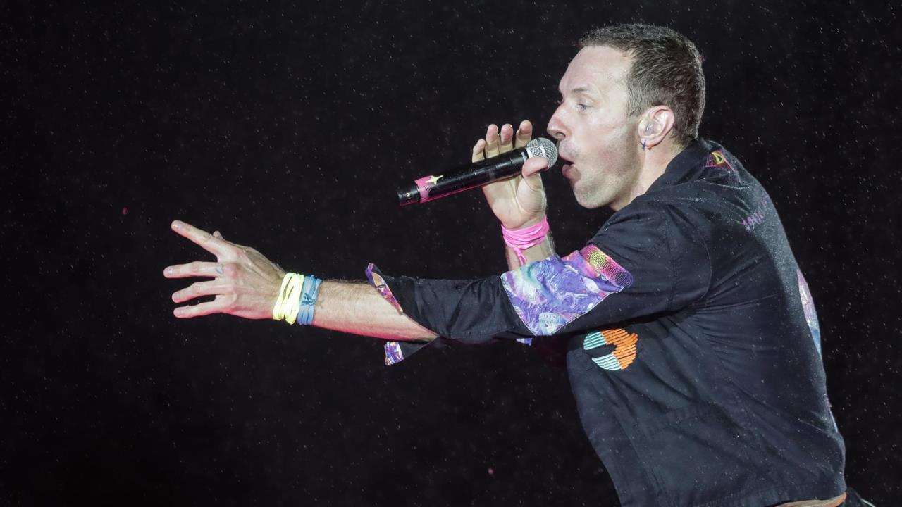 coldplay rio