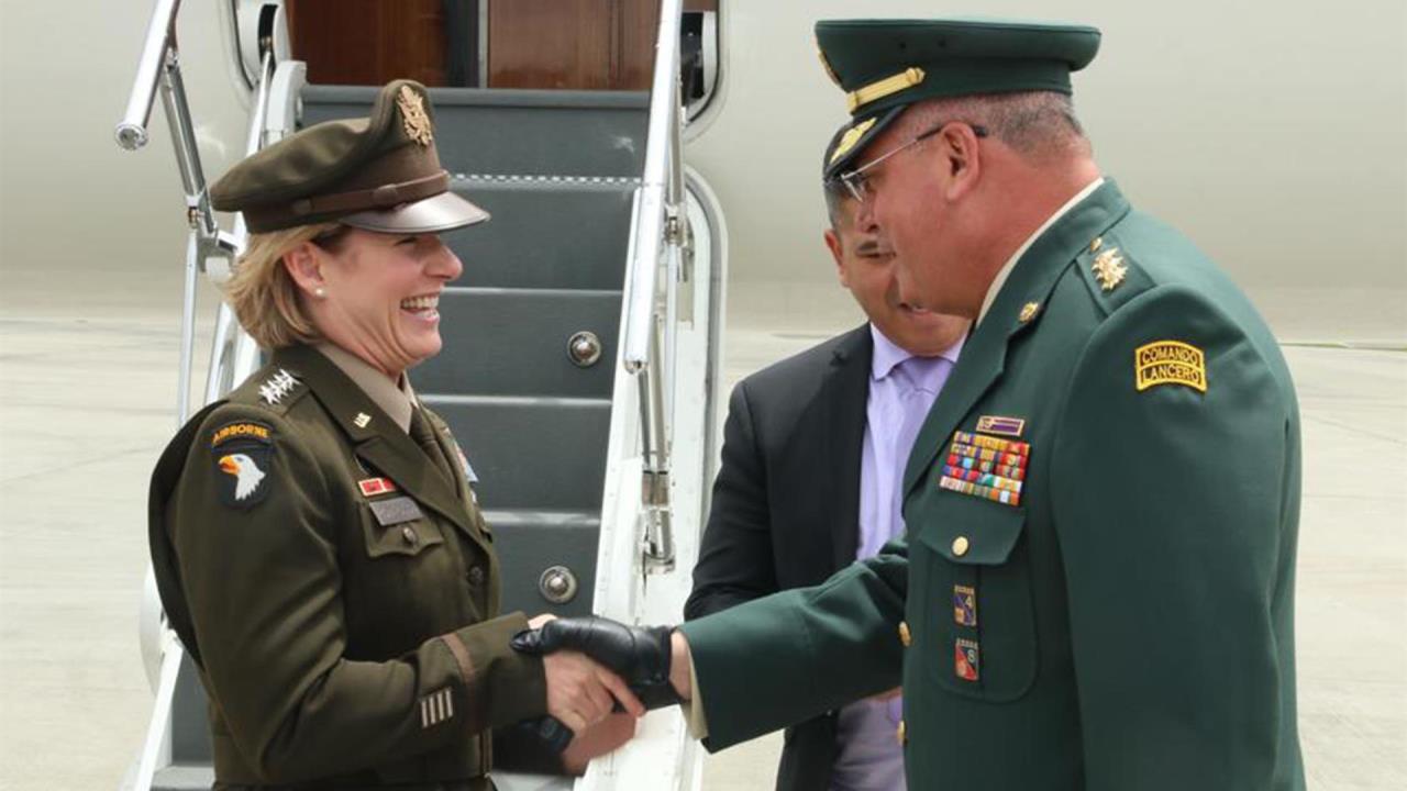 comando sur colombia