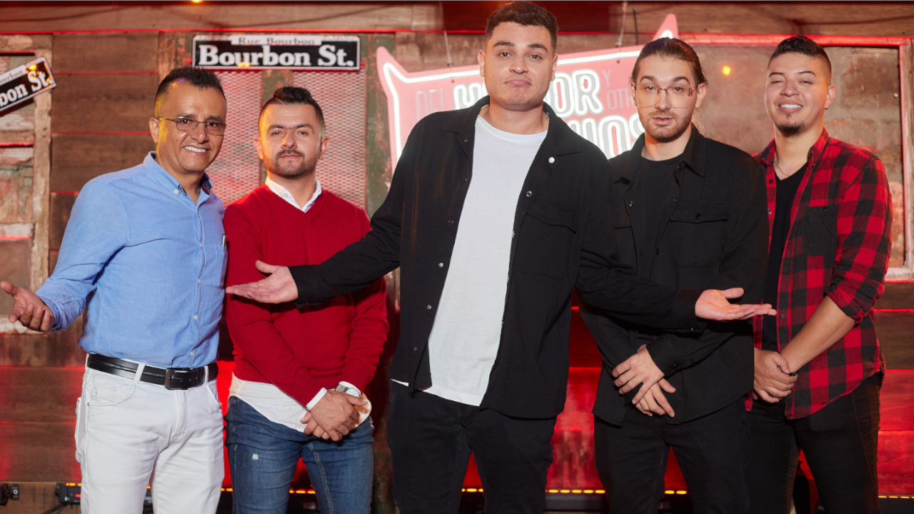 del humor y otros demonios