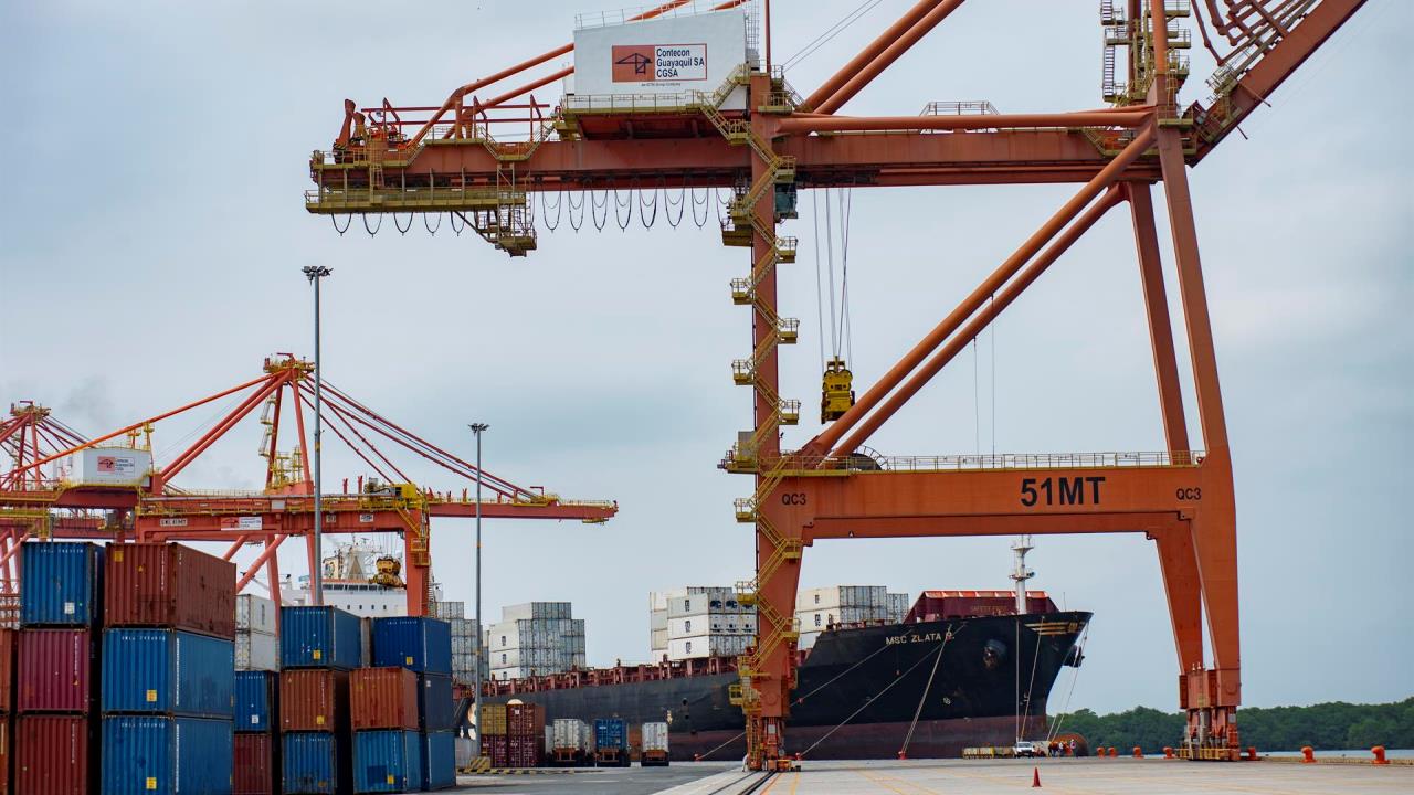 ecuador colombia rusia petroleo