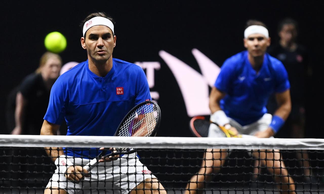 FOTOS: ¡Y Federer se fue! Adiós, maestro 3 federer retiro2