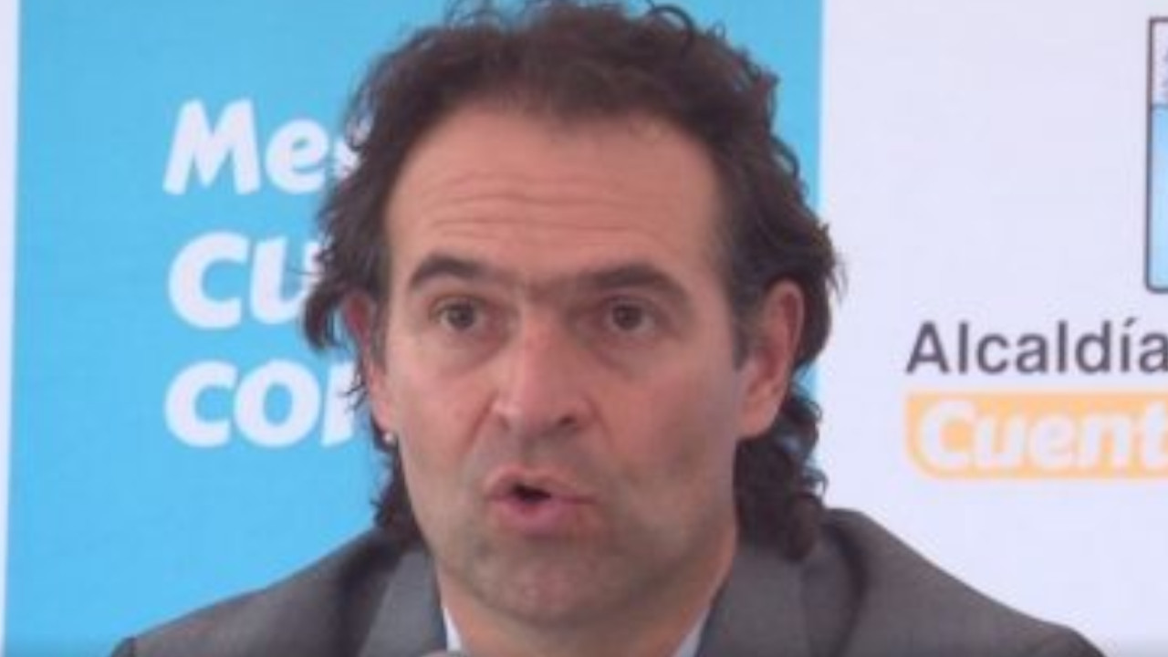 “Incendiaron el país para hundir una reforma, y ahora quieren incendiar para que aprueben la de ellos”: crítica de Federico Gutiérrez