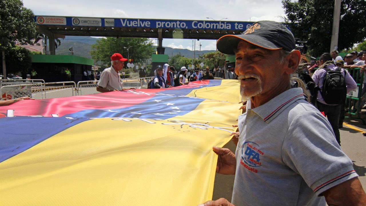 frontera colombia venezuela