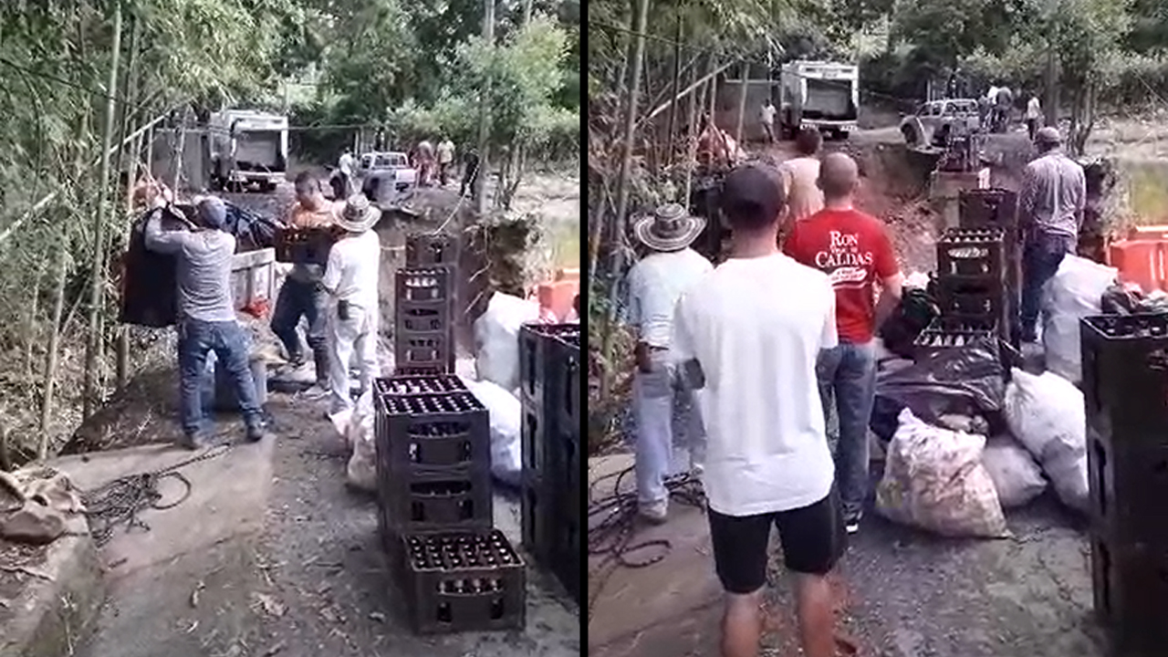 Garrucha en Támesis