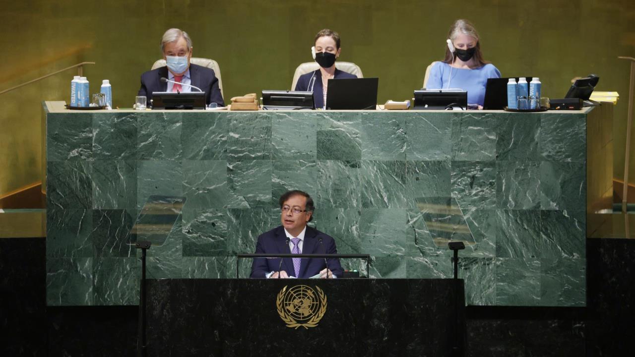 gustavo petro onu
