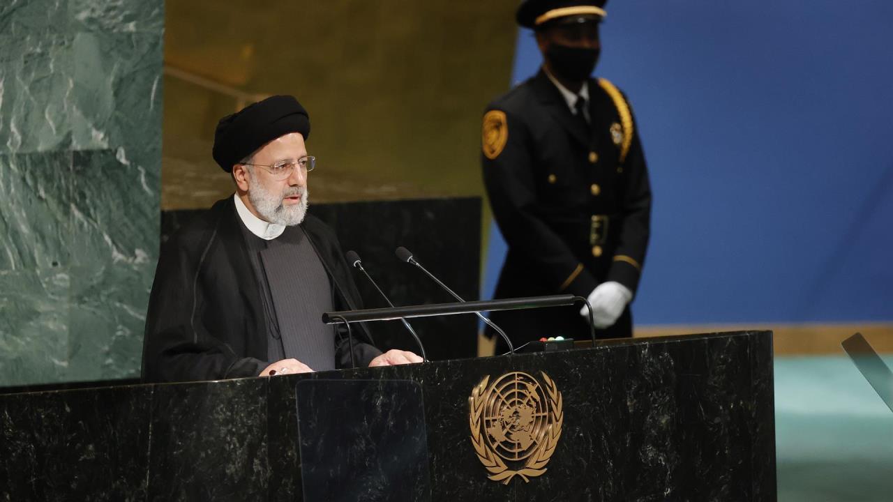 iran naciones unidas
