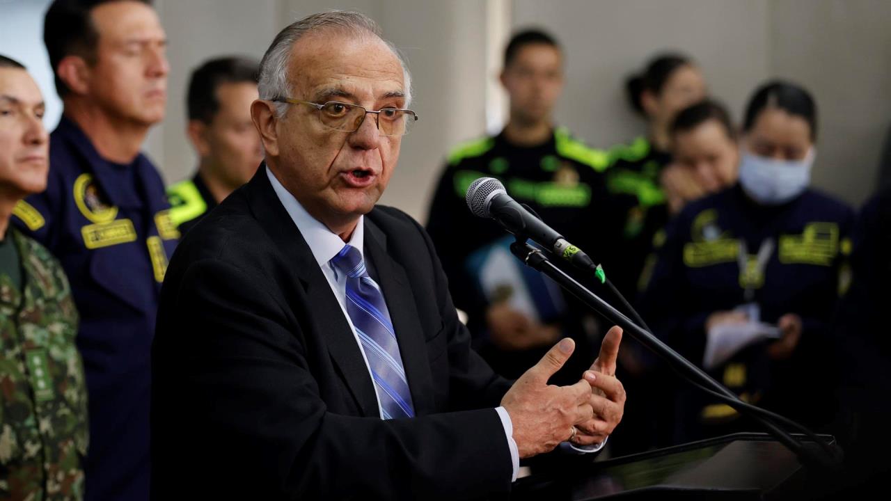 ivan velasquez mindefensa