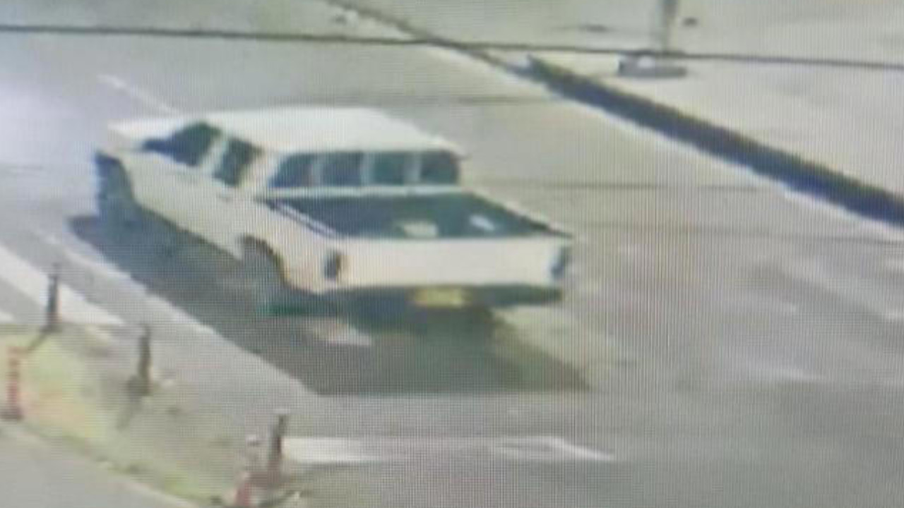 Camioneta masacre en Barranquilla