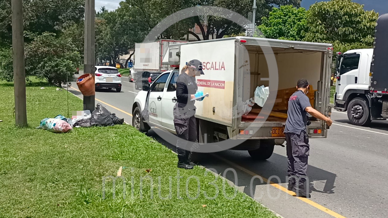 ¡Muy triste! Una mujer se habría lanzado al Río Medellín