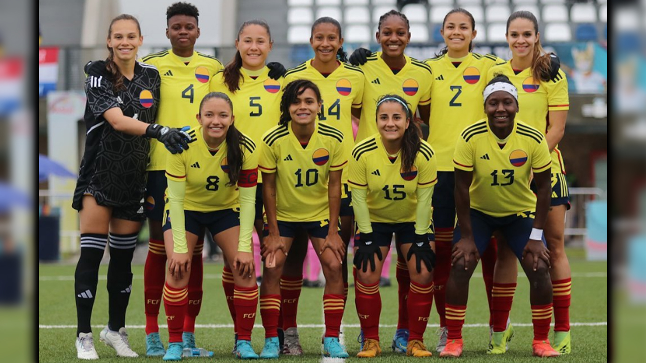 Selección Colombia