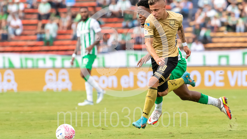 Nacional y Águilas Doradas postergaron su clasificación: igualaron en el Atanasio