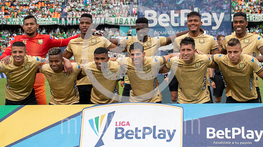 Nacional y Águilas Doradas postergaron su clasificación: igualaron en el Atanasio