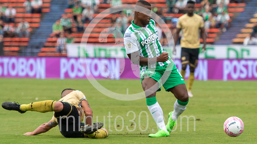 Nacional y Águilas Doradas postergaron su clasificación: igualaron en el Atanasio