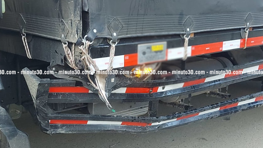 Accidente trágico: Motociclista murió por “descuido” en la vía Bello – San Félix