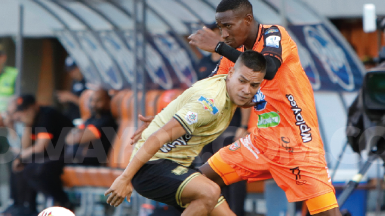 [VIDEO] ¡Clásico de infarto! Águilas y Envigado también quieren estar en la fiesta de fin de año