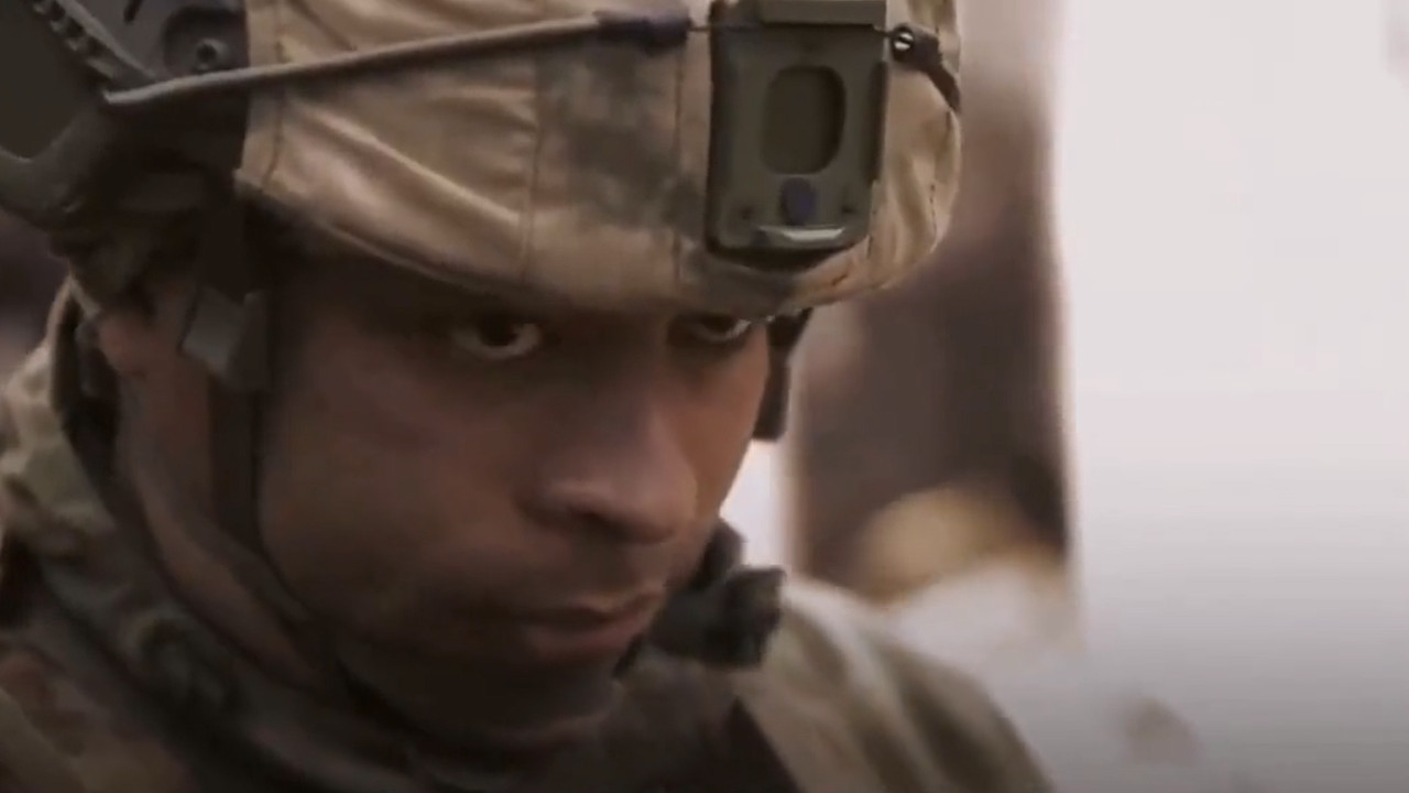 Alexis Castillo- Guerra Ucrania