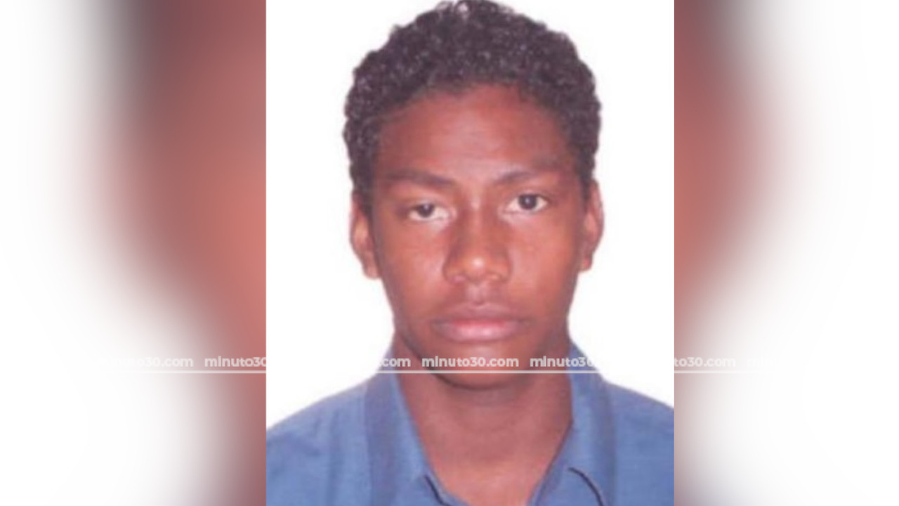 El cuerpo de este hombre está en la morgue de Medellín, su nombre era Luis Alfredo