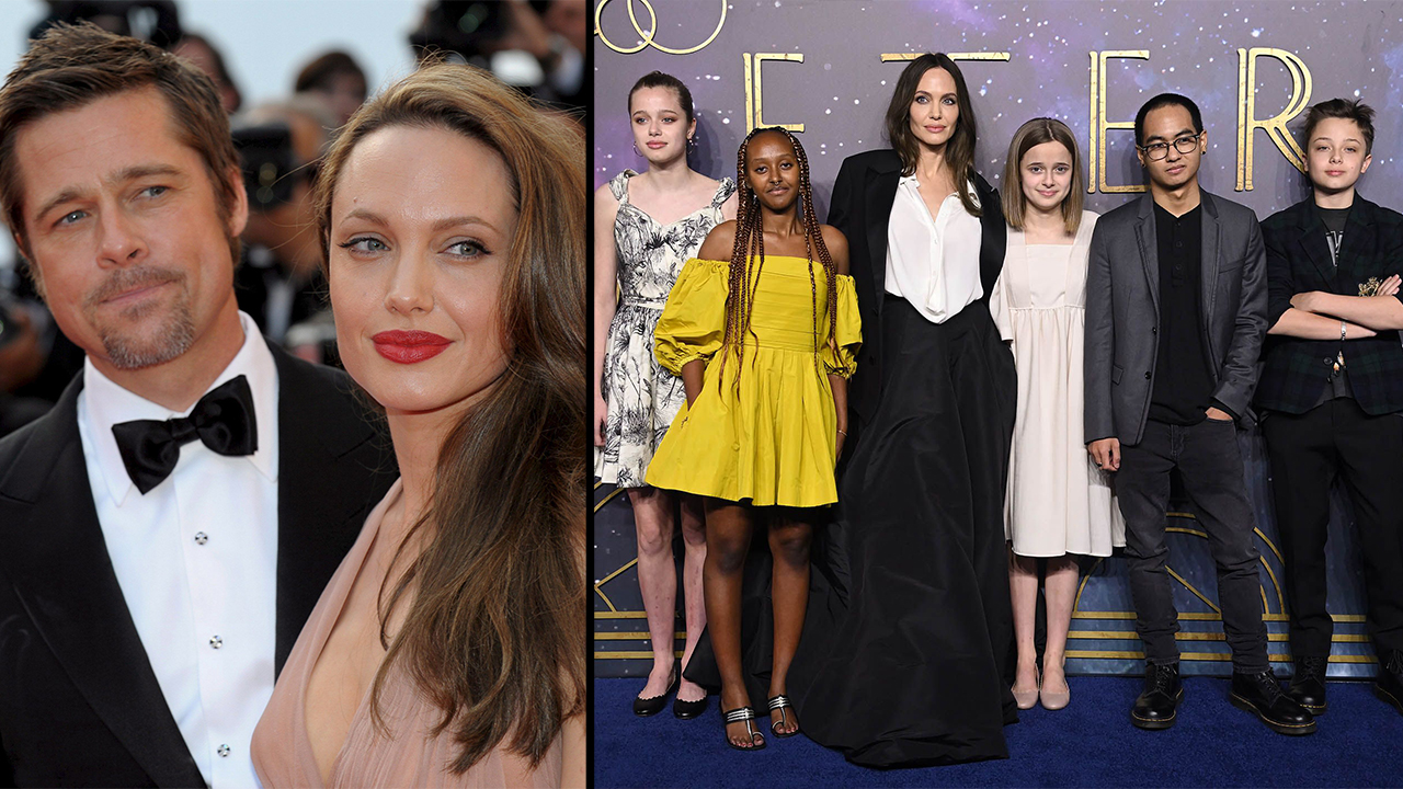 Angelina Jolie confiesa detalladamente el día que Brad Pitt la agredió a ella y a sus hijos