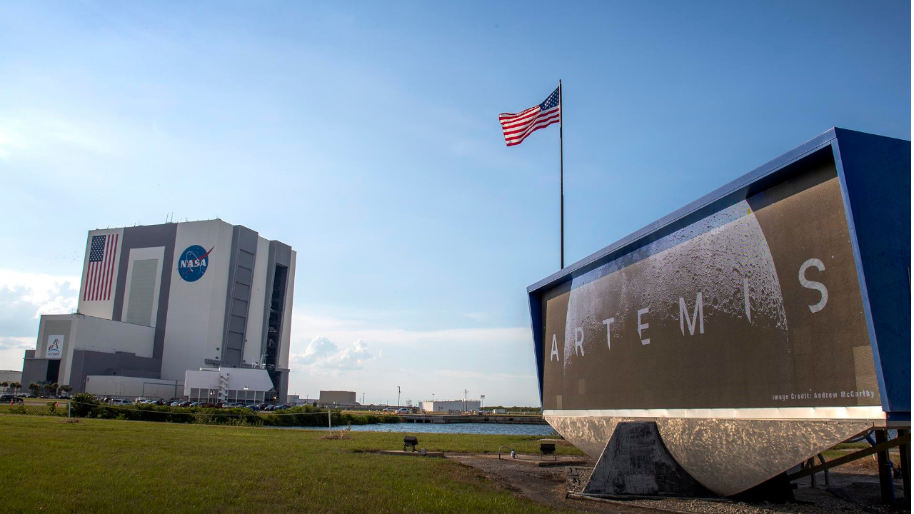 Artemis Nasa