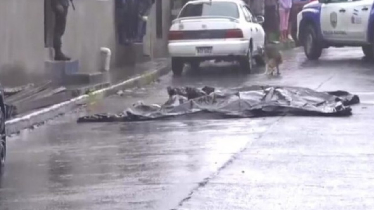 Asesinan a periodista hondureño y su padre