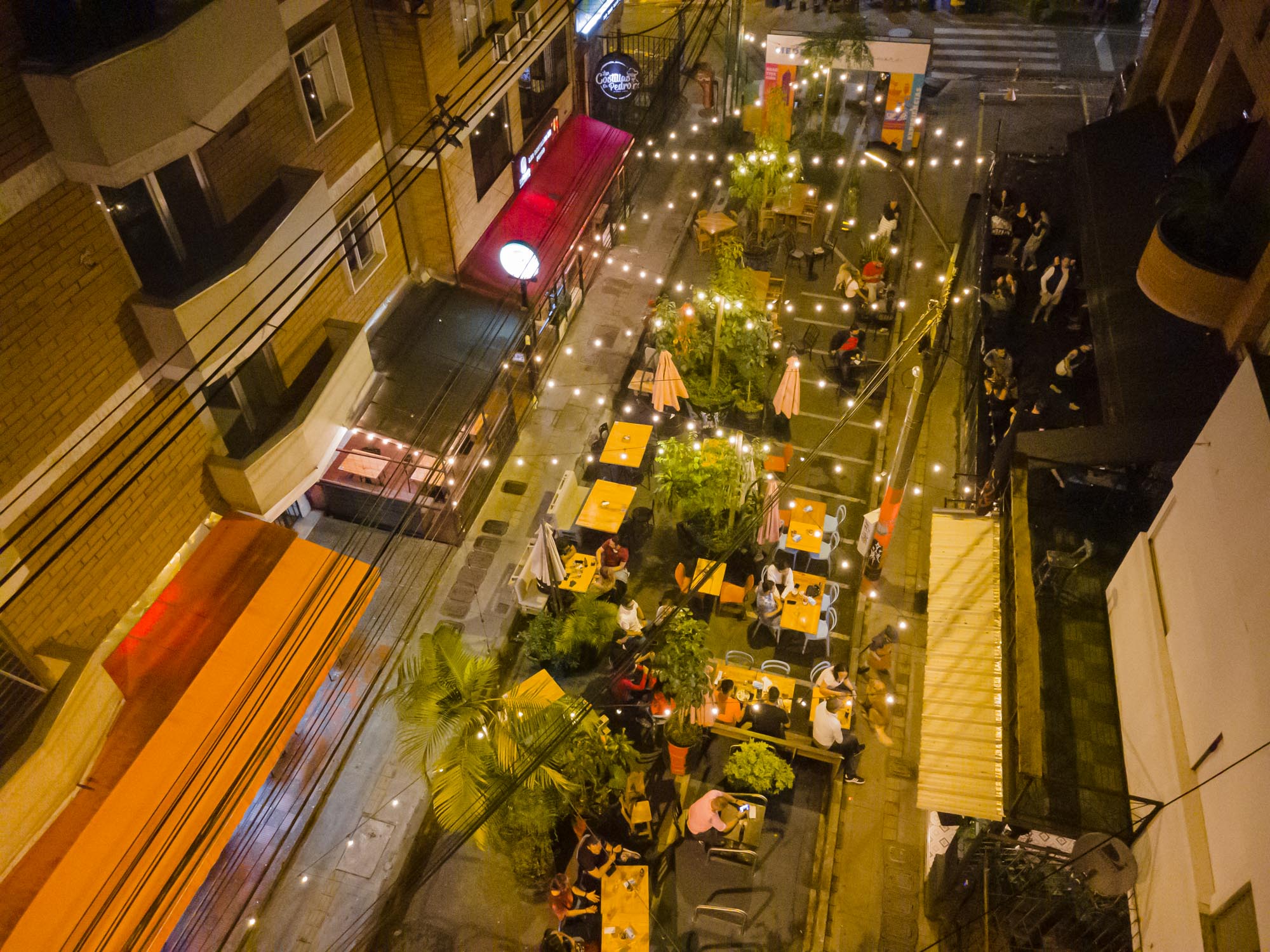 Sector Astorga Medellín