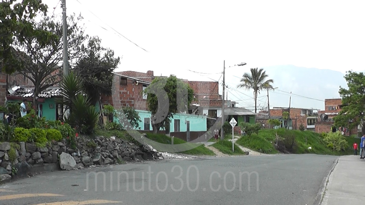 Le dio hospedaje a un sujeto que la habría apuñalado porque ella no ...