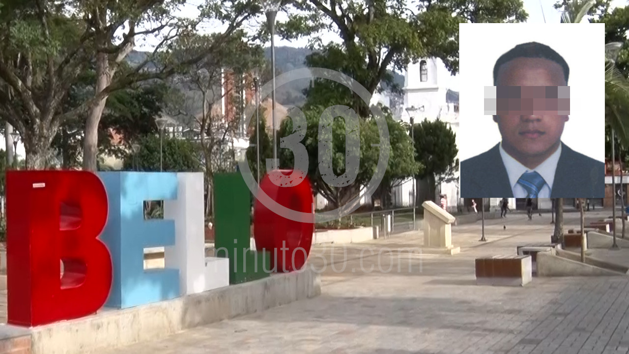 Ladrón atrapado por la comunidad en Bello fue enviado 10 años a la cárcel