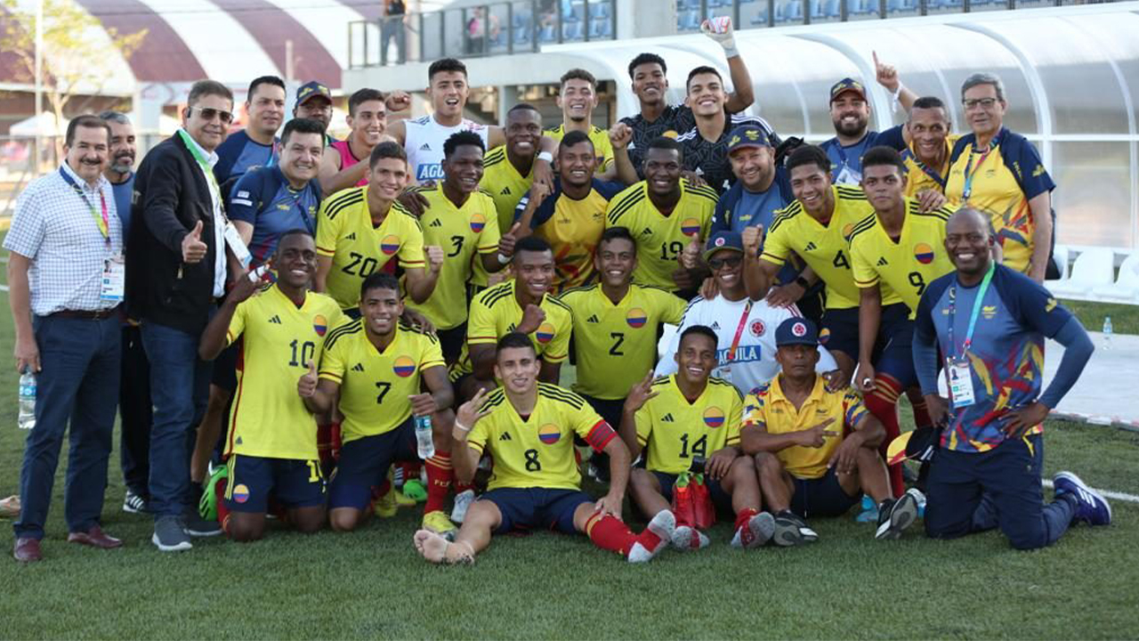 Selección Colombia