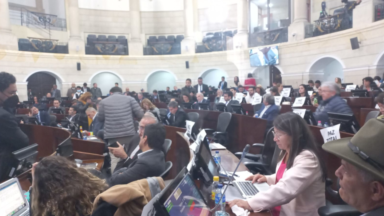 Congreso de la República