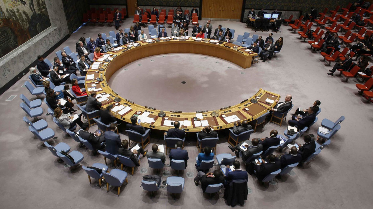 Consejo de la ONU