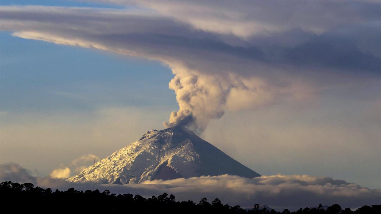 Cotopaxi